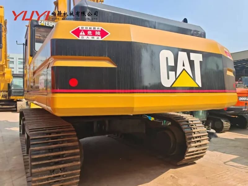 Used Cat 330bL Excavator Original Caterpillar 320b 320bl 325b 325bl 330bl Excavator Japan Made Cat Engine 20 Ton Medium Digger
