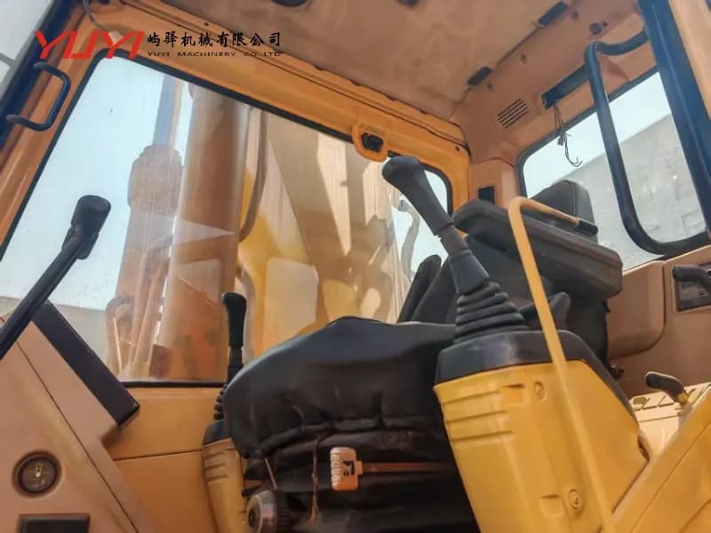 Used Cat 330bL Excavator Original Caterpillar 320b 320bl 325b 325bl 330bl Excavator Japan Made Cat Engine 20 Ton Medium Digger