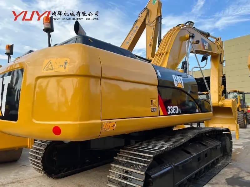 Used Cat 336D2l Excavator Japan Made Large 36 Ton Crawler Hydraulic Excavator Caterpillar 336D 330d2 336D2 330d 336dl Excavator