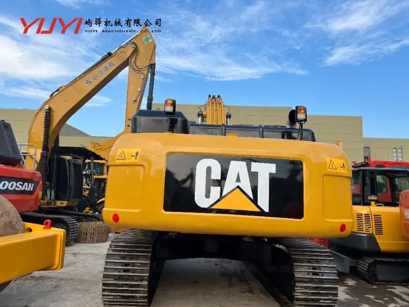 Used Cat 336D2l Excavator Japan Made Large 36 Ton Crawler Hydraulic Excavator Caterpillar 336D 330d2 336D2 330d 336dl Excavator