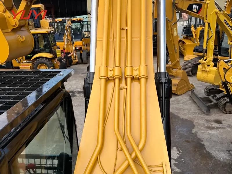 Used Cat 336D2l Excavator Japan Made Large 36 Ton Crawler Hydraulic Excavator Caterpillar 336D 330d2 336D2 330d 336dl Excavator