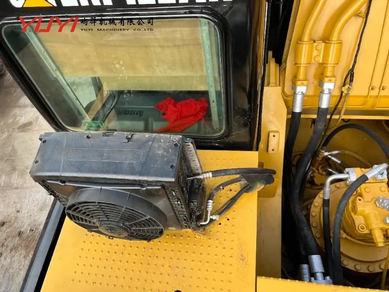 Used Cat 336D2l Excavator Japan Made Large 36 Ton Crawler Hydraulic Excavator Caterpillar 336D 330d2 336D2 330d 336dl Excavator