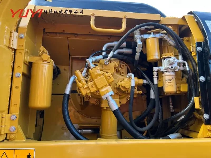 Used Cat 336D2l Excavator Japan Made Large 36 Ton Crawler Hydraulic Excavator Caterpillar 336D 330d2 336D2 330d 336dl Excavator