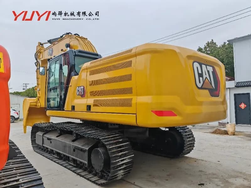 Used Cat 336gc Excavator Second-Hand Caterpillar Original 30 Tons Large Excavators From Japan New Model Cat 320gc 330gc 320 330 336D Excavator Low Price
