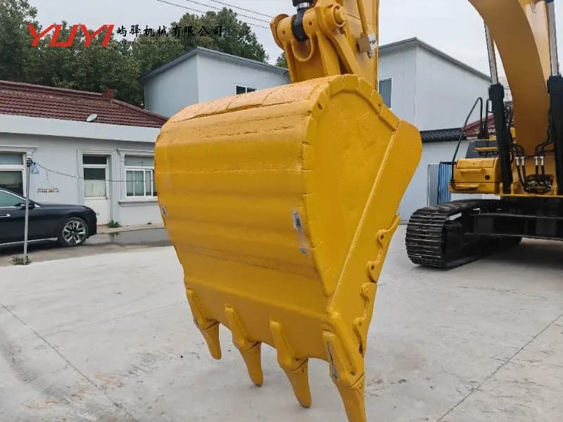 Used Cat 336gc Excavator Second-Hand Caterpillar Original 30 Tons Large Excavators From Japan New Model Cat 320gc 330gc 320 330 336D Excavator Low Price