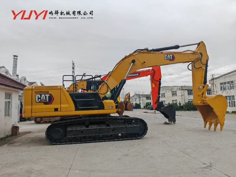 Used Cat 336gc Excavator Second-Hand Caterpillar Original 30 Tons Large Excavators From Japan New Model Cat 320gc 330gc 320 330 336D Excavator Low Price