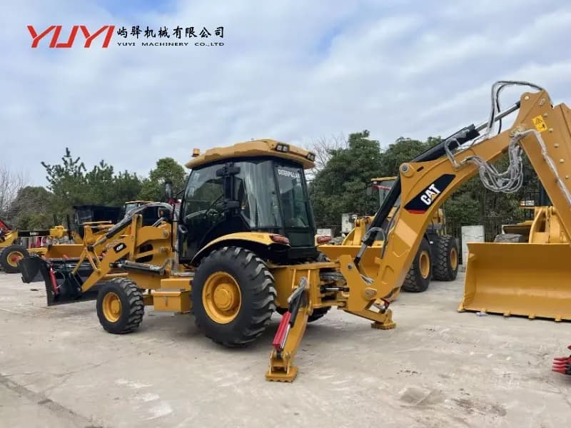 Used Cat 420f Backhoe Loader Secondhand Caterpillar 420f Cat 420f Backhoe Best Selling Used 420f Cat 420f Backhoe Loader