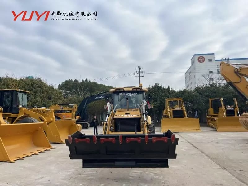 Used Cat 420f Backhoe Loader Secondhand Caterpillar 420f Cat 420f Backhoe Best Selling Used 420f Cat 420f Backhoe Loader