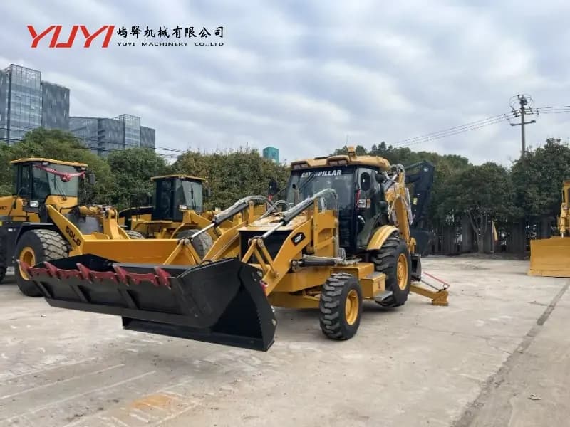 Used Cat 420f Backhoe Loader Secondhand Caterpillar 420f Cat 420f Backhoe Best Selling Used 420f Cat 420f Backhoe Loader