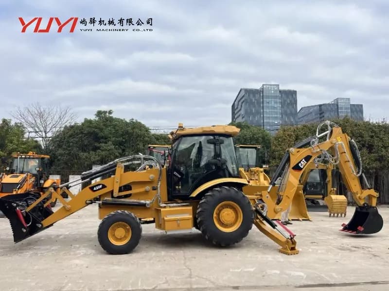Used Cat 420f Backhoe Loader Secondhand Caterpillar 420f Cat 420f Backhoe Best Selling Used 420f Cat 420f Backhoe Loader