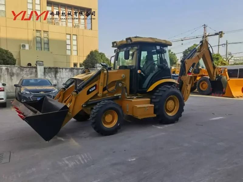 Used Cat 430F Backhoe Loader Caterpillar 420f 420f2 416e 430f Used Cat Mini Loaders at Low Prices