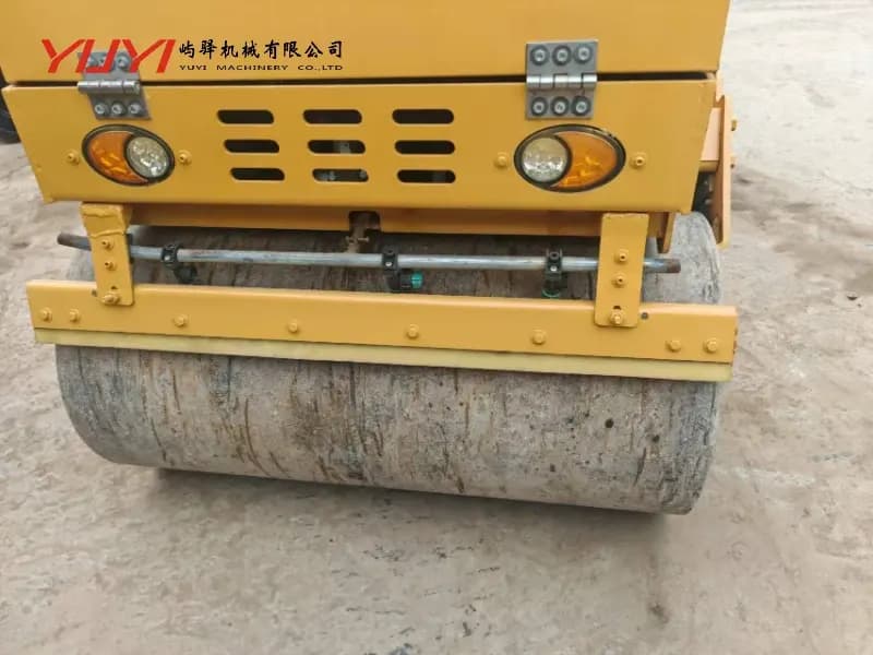 Used Cat CB24b Road Roller Second Hand Compactor Road Roller