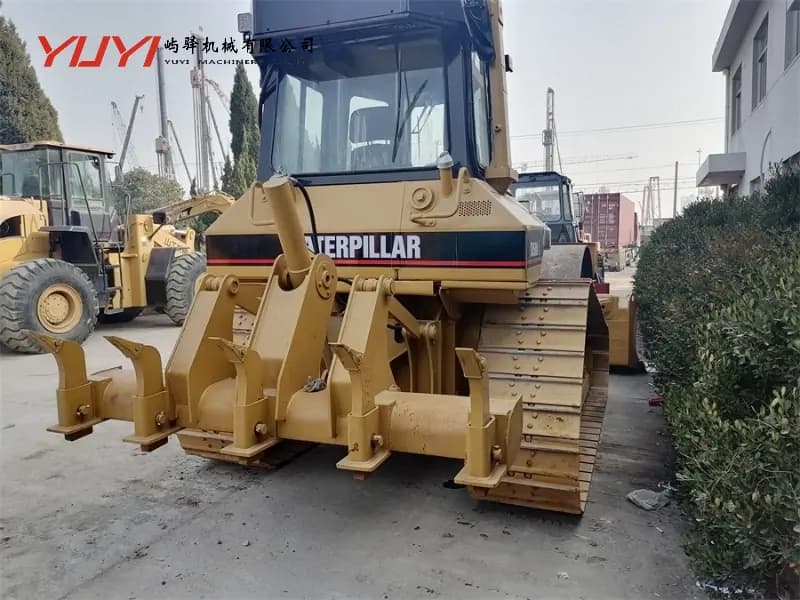 Used Cat D5m Bulldozer D5 Caterpillar Bulldozer Machinery Used Cat D5m Dozer