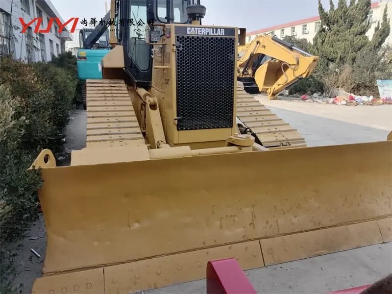Used Cat D5m Bulldozer D5 Caterpillar Bulldozer Machinery Used Cat D5m Dozer