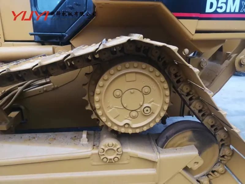 Used Cat D5m Bulldozer D5 Caterpillar Bulldozer Machinery Used Cat D5m Dozer