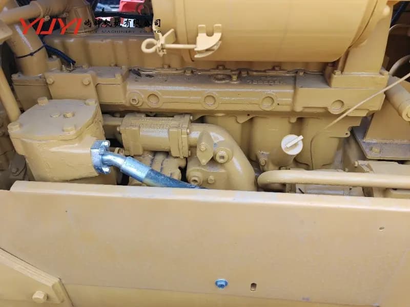 Used Cat D6d Crawler Bulldozer Second Hand Cat D7g D6d D6g D6m Dozer for Sale