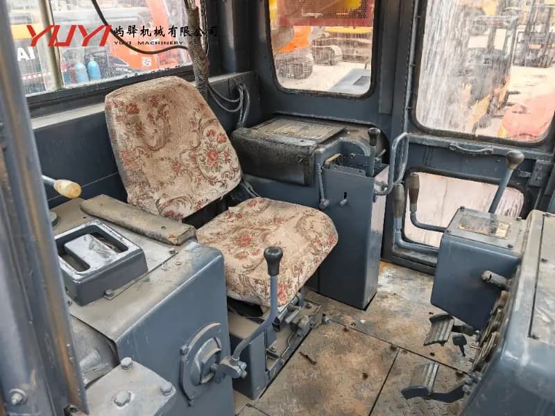 Used Cat D6d Crawler Bulldozer Second Hand Cat D7g D6d D6g D6m Dozer for Sale