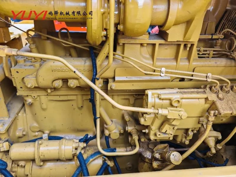 Used Cat D6d Crawler Bulldozer Second Hand Cat D7g D6d D6g D6m Dozer for Sale