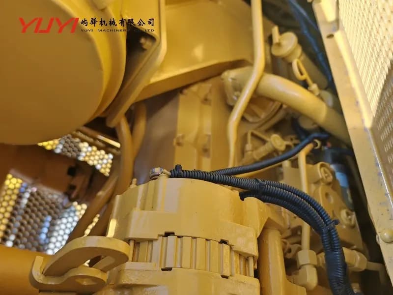 Used Cat D6r Bulldozer Original Cat D6r Dozer Second-Hand Cat D6r Crawler Dozer Cat D6r Bulldozer