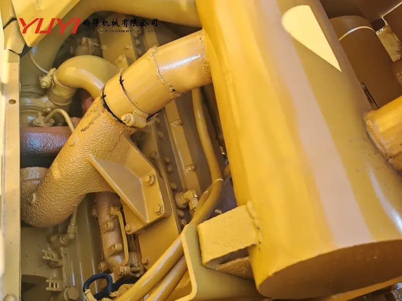 Used Cat D6r Bulldozer Original Cat D6r Dozer Second-Hand Cat D6r Crawler Dozer Cat D6r Bulldozer