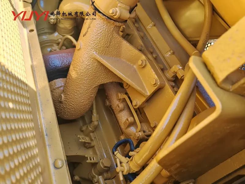 Used Cat D6r Bulldozer Original Cat D6r Dozer Second-Hand Cat D6r Crawler Dozer Cat D6r Bulldozer