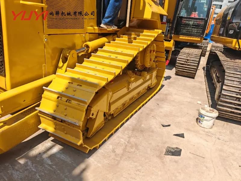 Used Cat D6r Bulldozer Original Cat D6r Dozer Second-Hand Cat D6r Crawler Dozer Cat D6r Bulldozer