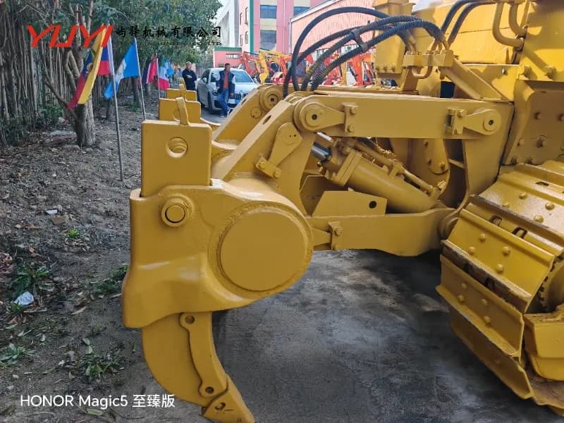 Used Cat D7g Dozer Original Condition Original Cat D7g Bulldozer Hot Sale Second-Hand Cat D7g with OEM Undercarriage Cat D7g Used Dozer Genuine Powertrain