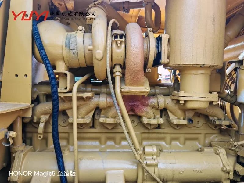 Used Cat D7g Dozer Original Condition Original Cat D7g Bulldozer Hot Sale Second-Hand Cat D7g with OEM Undercarriage Cat D7g Used Dozer Genuine Powertrain