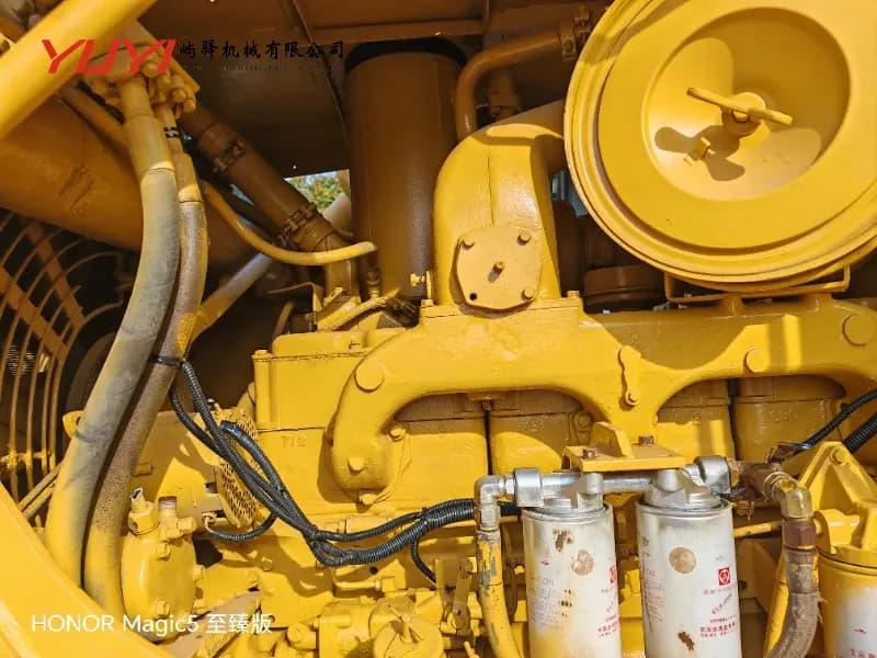 Used Cat D7g Dozer Original Condition Original Cat D7g Bulldozer Hot Sale Second-Hand Cat D7g with OEM Undercarriage Cat D7g Used Dozer Genuine Powertrain