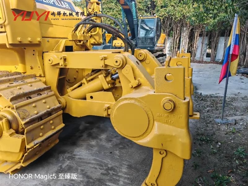 Used Cat D7g Dozer Original Condition Original Cat D7g Bulldozer Hot Sale Second-Hand Cat D7g with OEM Undercarriage Cat D7g Used Dozer Genuine Powertrain