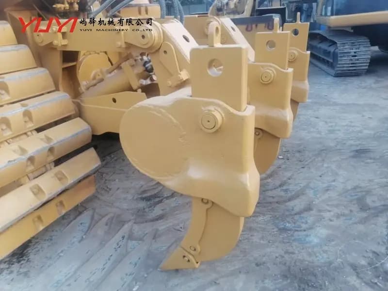 Used Caterpillar Cat D7r Bulldozer D7 D8 D6 for Sale in China