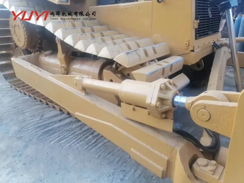Used Caterpillar Cat D7r Bulldozer D7 D8 D6 for Sale in China