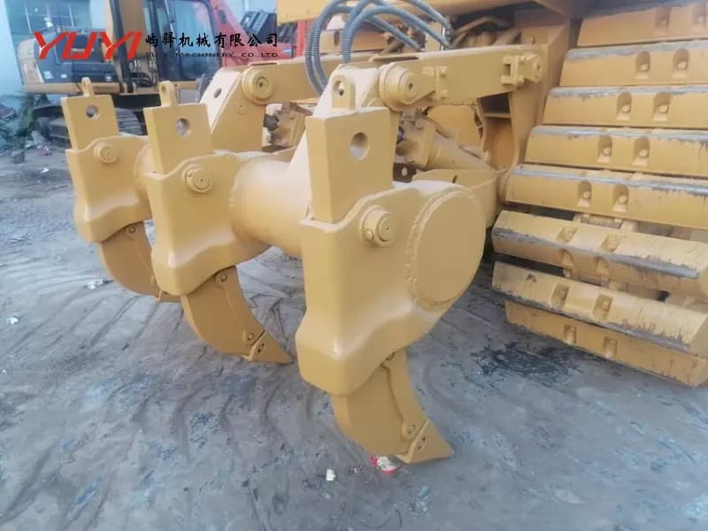 Used Caterpillar Cat D7r Bulldozer D7 D8 D6 for Sale in China