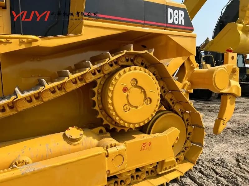 Used Caterpillar Cat D8r Bulldozer Used Caterpillar Bulldozer D6r D7r D8r D9r Bulldozer Caterpillar Original Bulldozer