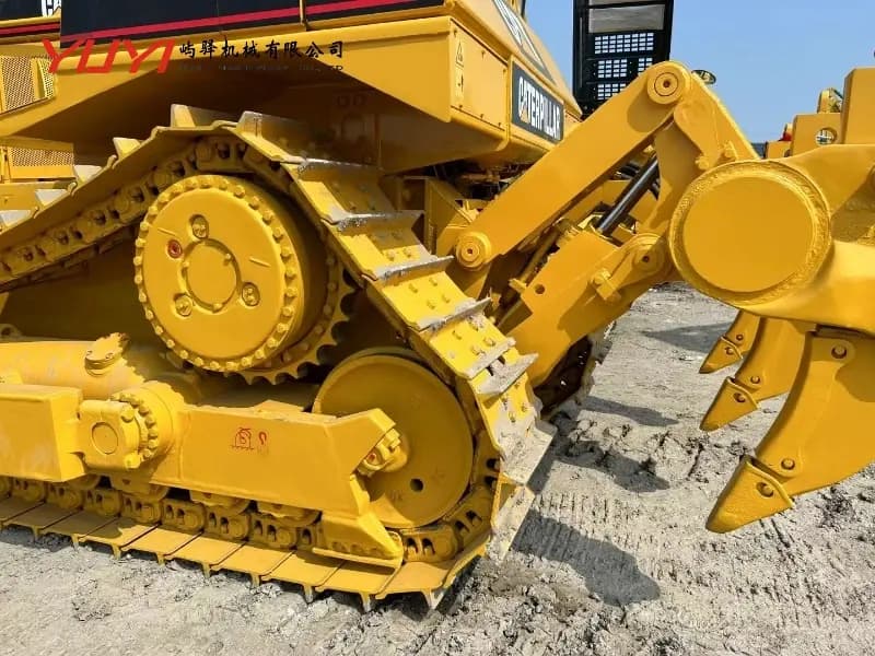 Used Caterpillar Cat D8r Bulldozer Used Caterpillar Bulldozer D6r D7r D8r D9r Bulldozer Caterpillar Original Bulldozer