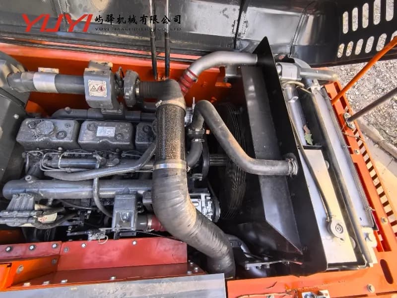 Used Doosan Dx300LC-9c Excavator Korea Original Doosan Dx225 Dx260 Dx300 Dx340 Excavator Good Condition