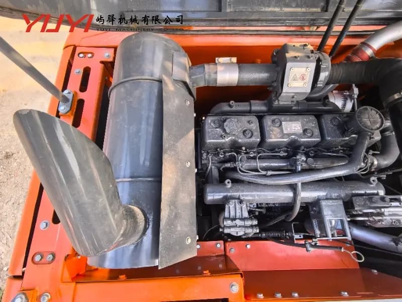 Used Doosan Dx300LC-9c Excavator Korea Original Doosan Dx225 Dx260 Dx300 Dx340 Excavator Good Condition