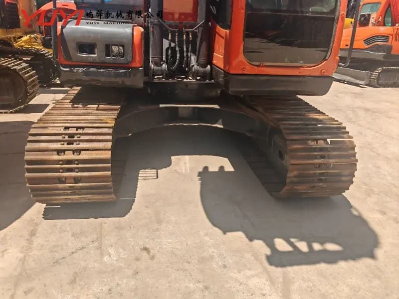Used Doosan Excavators Original Doosan Dx140LC-9c Excavator Original Excavators From South Korea Hot