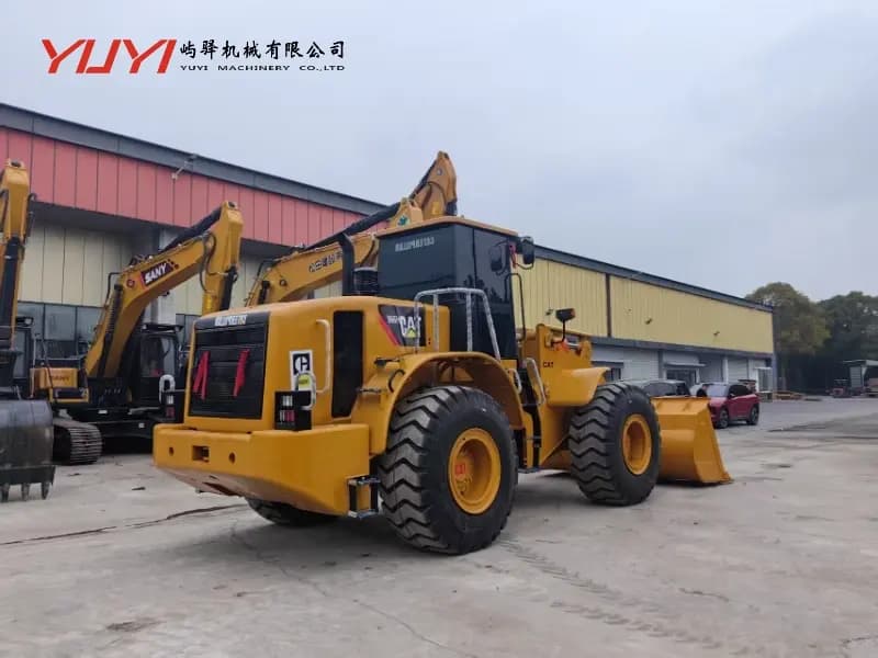 Used Genuine Cat 966h Original Cat 966h Used Secondhand Cat966h Loader Used Cat 966h Wheel Loader Best-Selling Used Cat966h