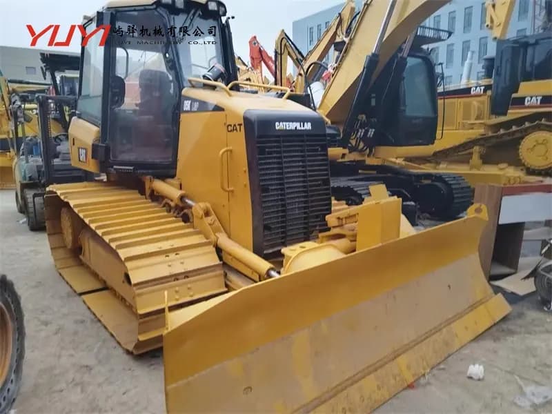 Used Genuine Cat D5K Original Cat D5K Used Secondhand Cat D5K Dozer Used Cat D5K Bulldozer Best-Selling Used Cat D5K