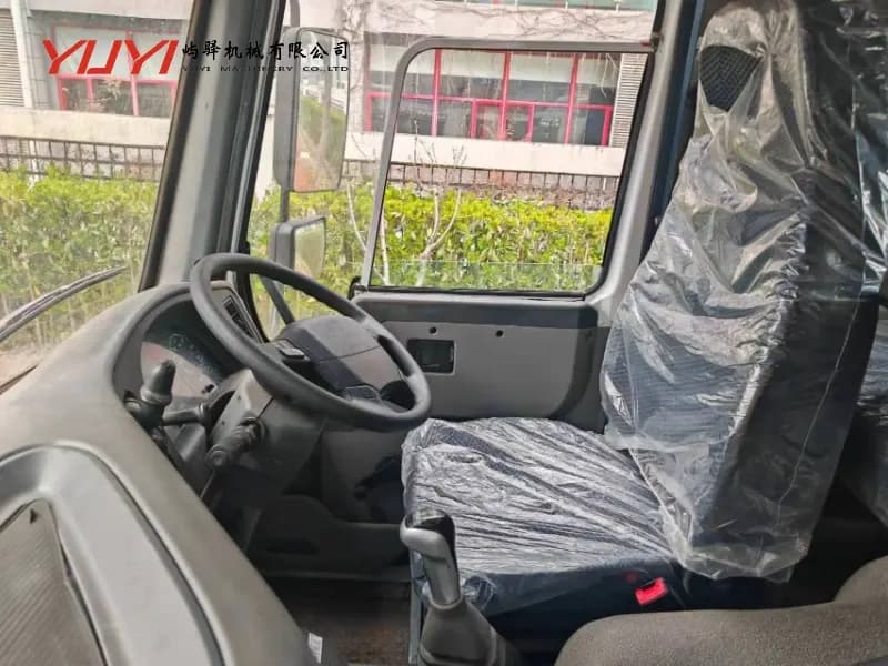 Used HOWO Truck Good Condition Original Low Price