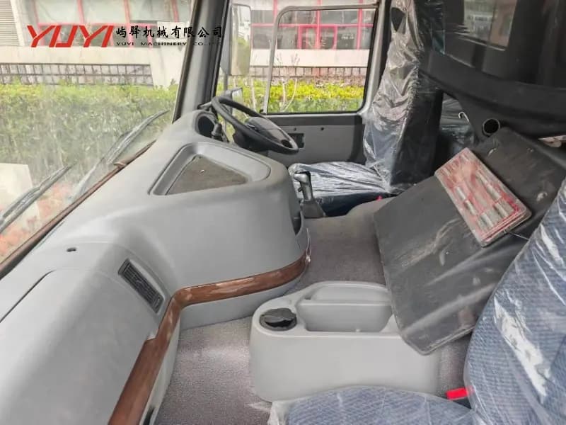 Used HOWO Truck Good Condition Original Low Price