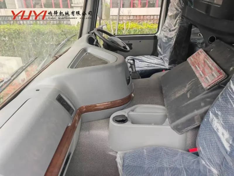Used HOWO Truck Good Condition Original Low Price