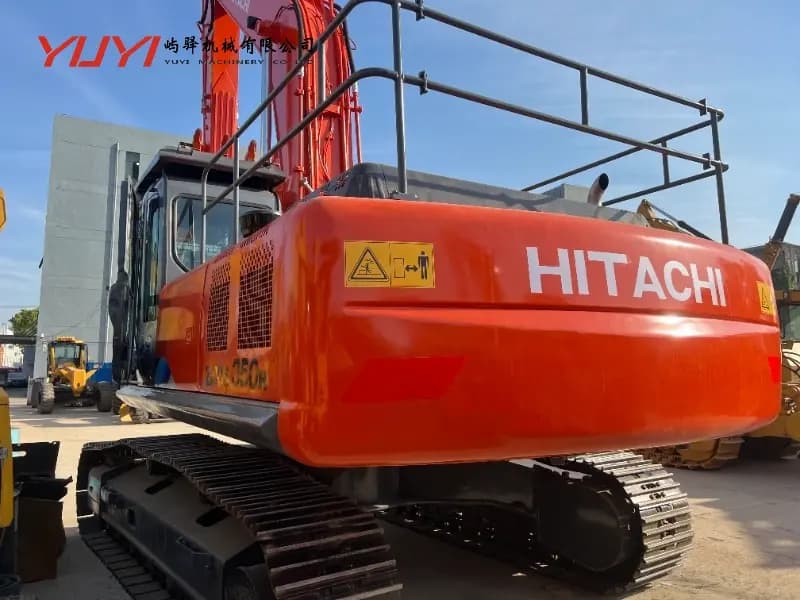 Used Hitachi Zx350-3G Excavator Original Hitachi Zx350-5g Hydraulic Digger Hot Sale