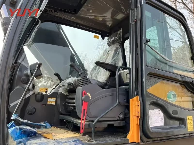 Used Hyundai 225vs Excavator OEM Parts Hot Sale Low Hour Machine Global Shipping Original Hyundai 220 225 305 Excavator
