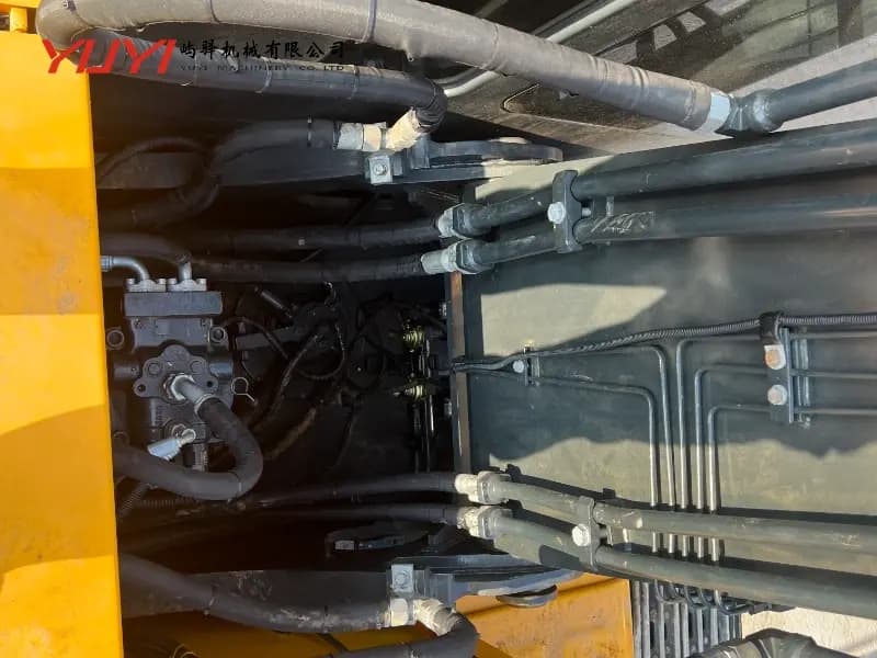 Used Hyundai Hx220s Excavator Second Hand Hyundai Hx220s Hot Sale Model Original Hx220L Excavator Hydraulic Excavator