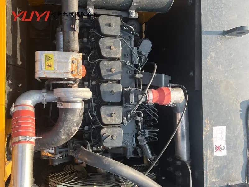Used Hyundai Hx220s Excavator Second Hand Hyundai Hx220s Hot Sale Model Original Hx220L Excavator Hydraulic Excavator