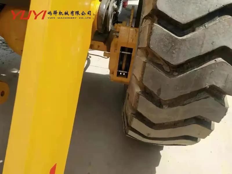 Used Loader Sdlg 936L with Good Working Condition for Hot Sale