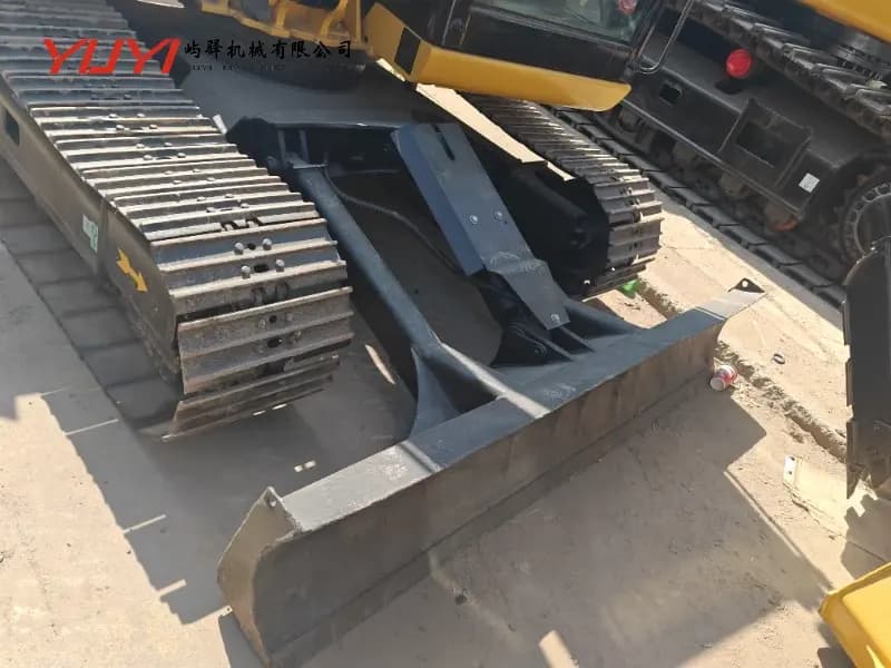 Used Mini Cat307e2 Excavator 2023 Caterpillar Mini Excavator High Quality 7ton Excavator in Good Condition