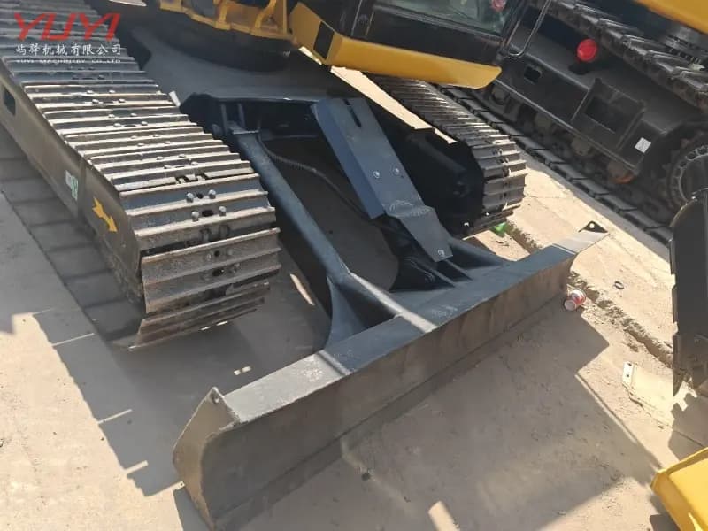Used Mini Cat307e2 Excavator 2023 Caterpillar Mini Excavator High Quality 7ton Excavator in Good Condition
